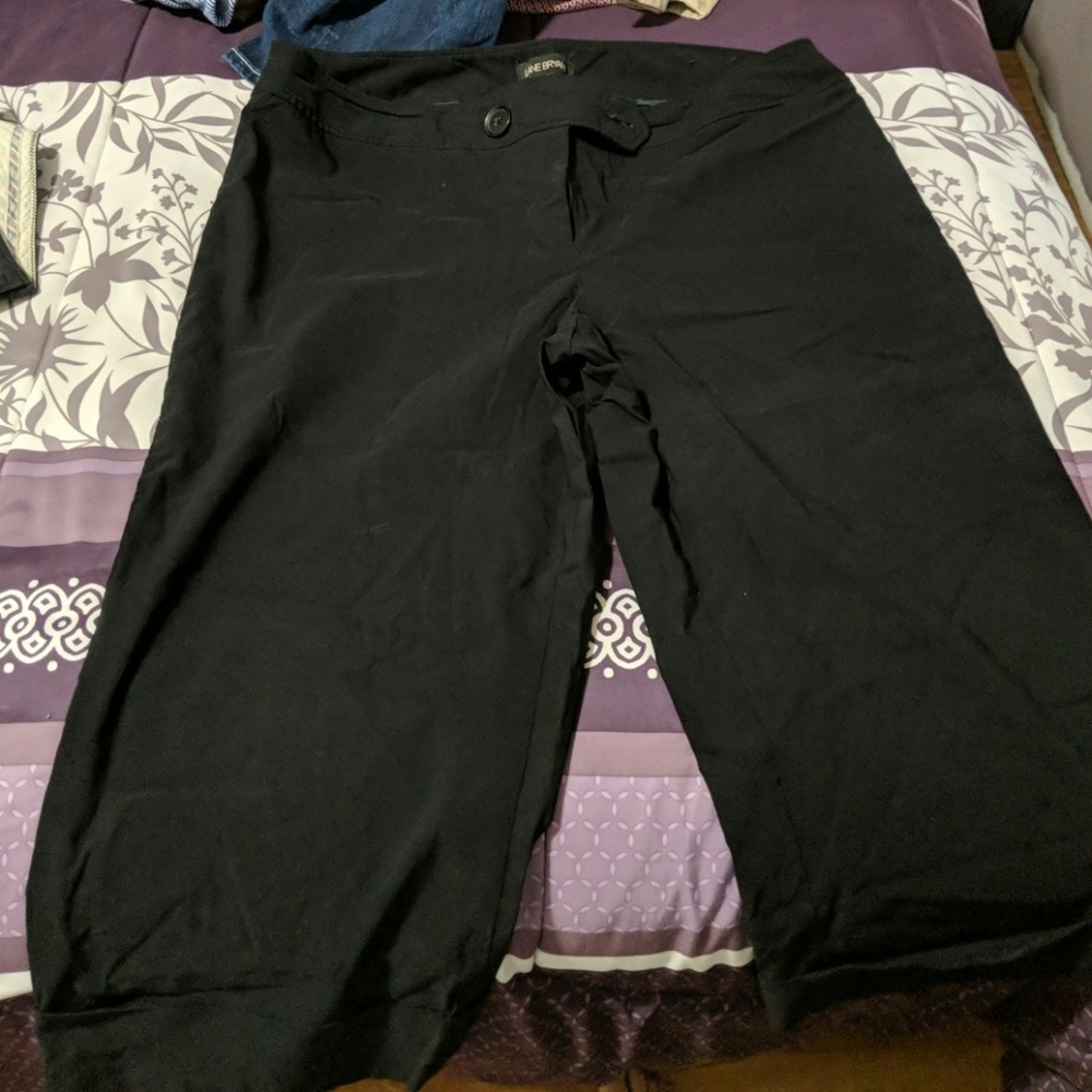 Lane Bryant Capri slacks